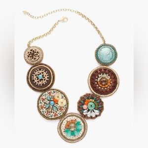 Ofelia Statement Necklace